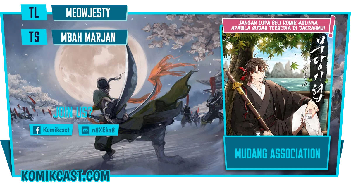 Komik The Grand Wudang Saga Chapter 53 gambar 1