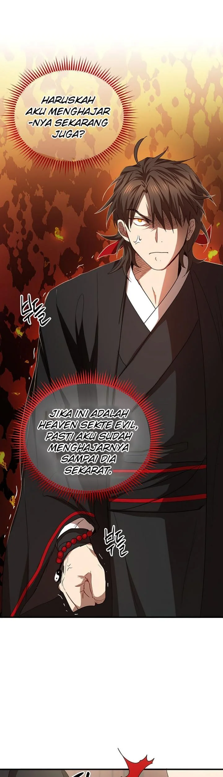 The Grand Wudang Saga Chapter 53 Gambar 32