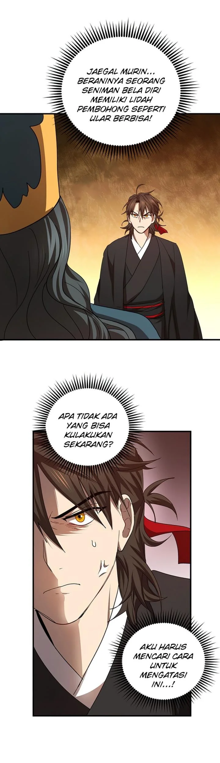 The Grand Wudang Saga Chapter 53 Gambar 36