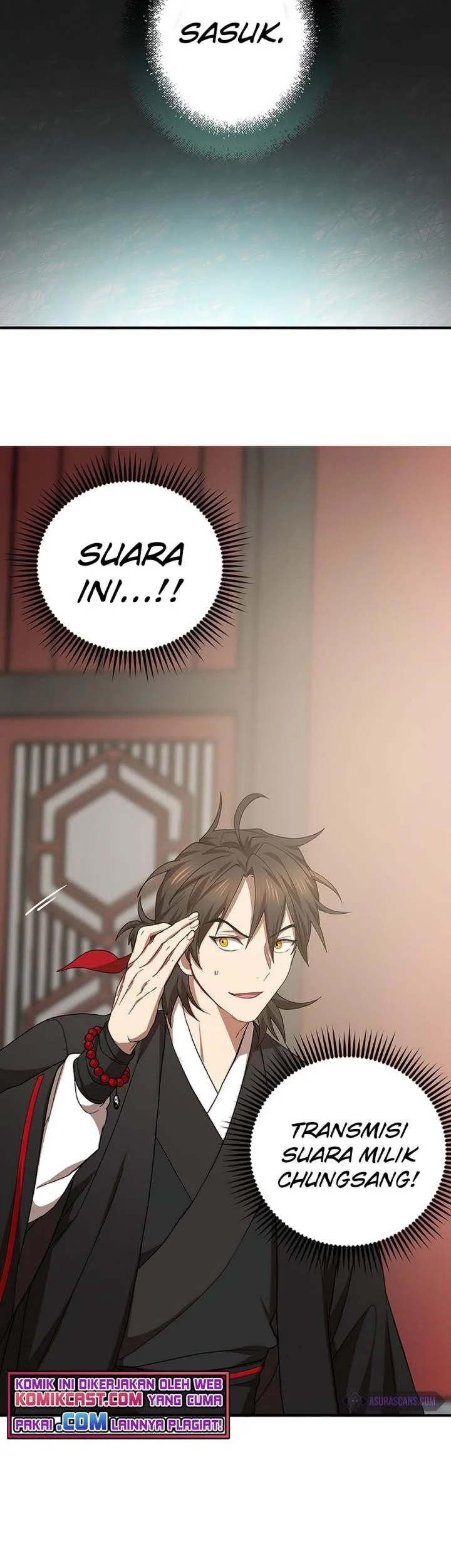 The Grand Wudang Saga Chapter 53 Gambar 38