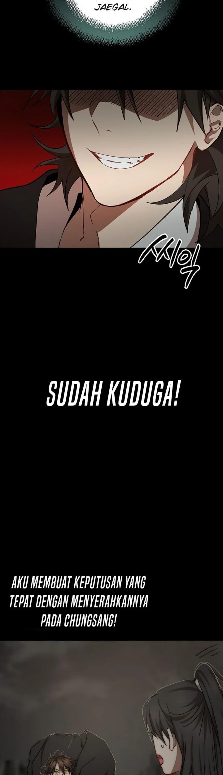 The Grand Wudang Saga Chapter 53 Gambar 43