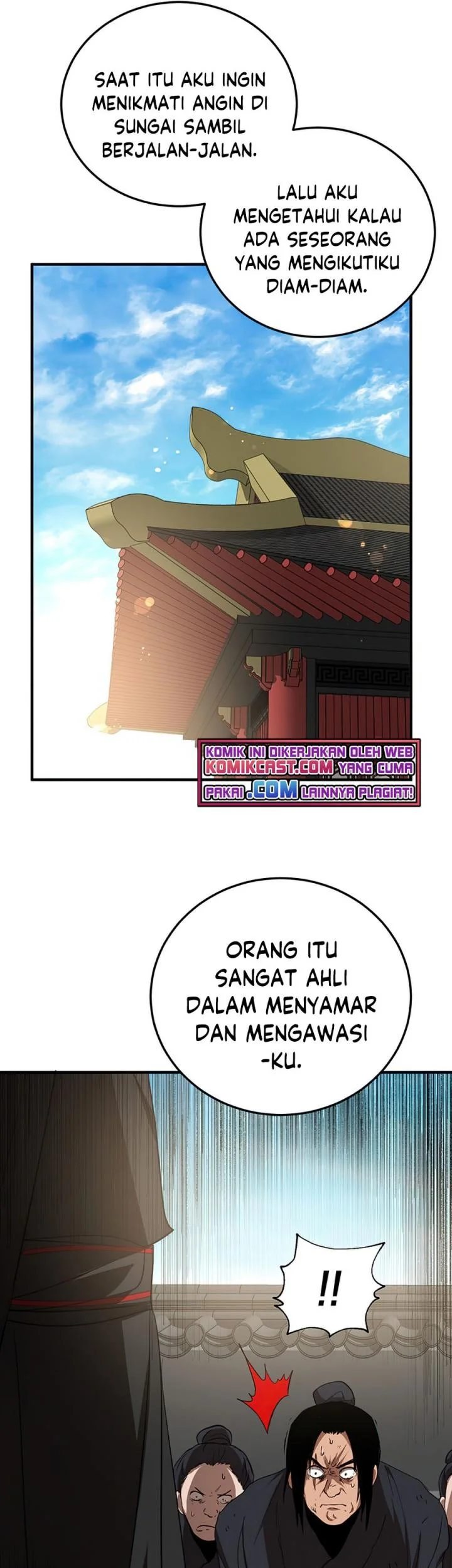 The Grand Wudang Saga Chapter 53 Gambar 54