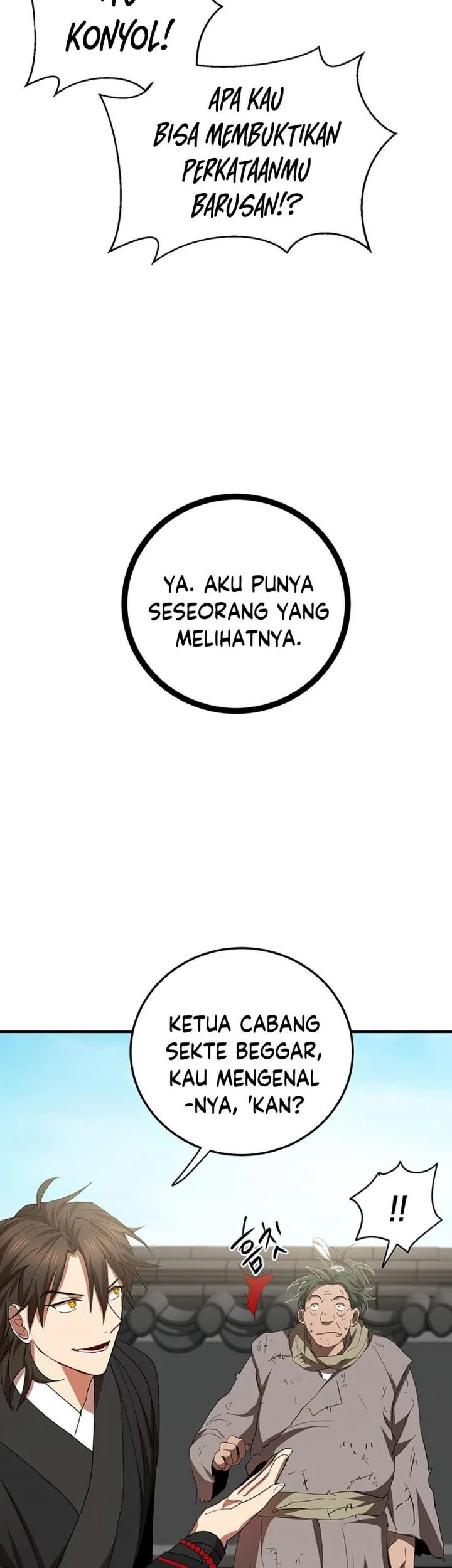 The Grand Wudang Saga Chapter 53 Gambar 60