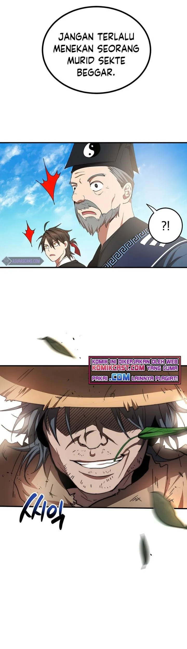 The Grand Wudang Saga Chapter 53 Gambar 64