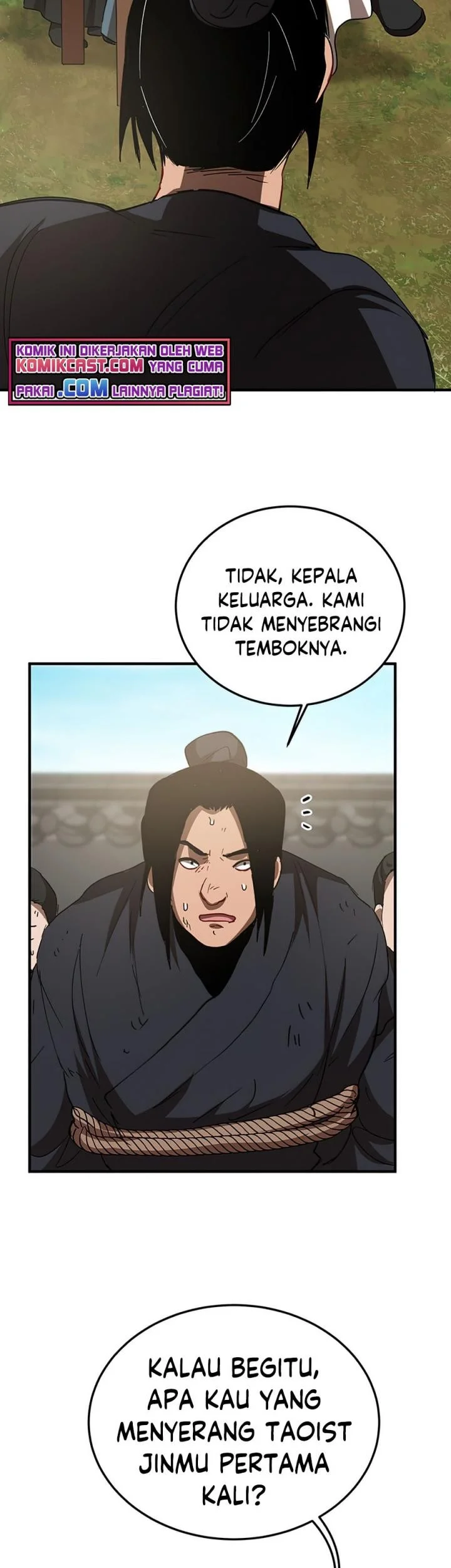 The Grand Wudang Saga Chapter 53 Gambar 6