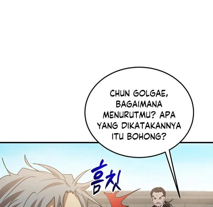 The Grand Wudang Saga Chapter 53 Gambar 9