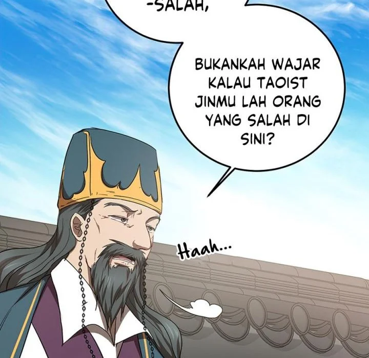 The Grand Wudang Saga Chapter 53 Gambar 11