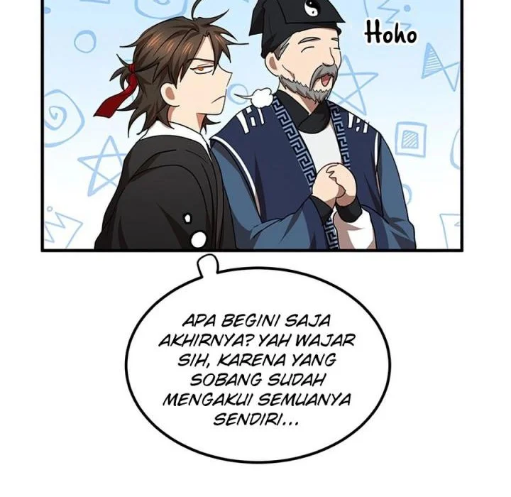The Grand Wudang Saga Chapter 54 Gambar 17