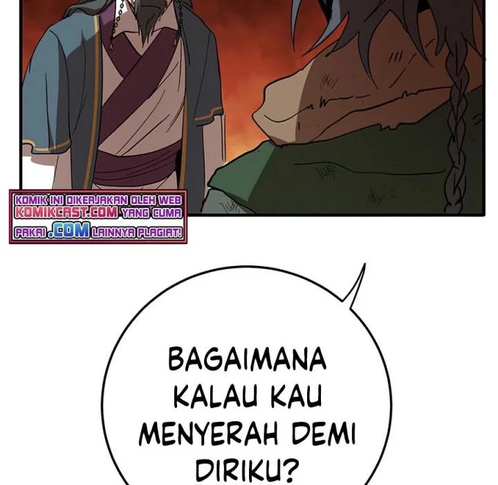 The Grand Wudang Saga Chapter 54 Gambar 19