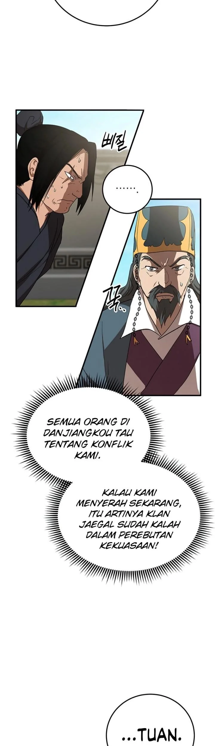 The Grand Wudang Saga Chapter 54 Gambar 20