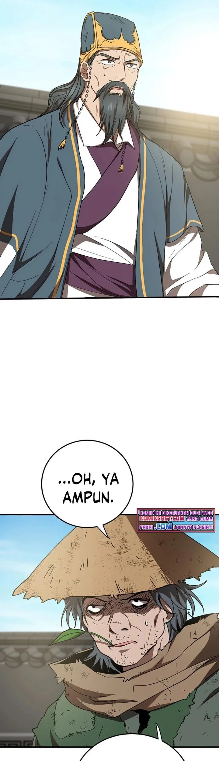 The Grand Wudang Saga Chapter 54 Gambar 24