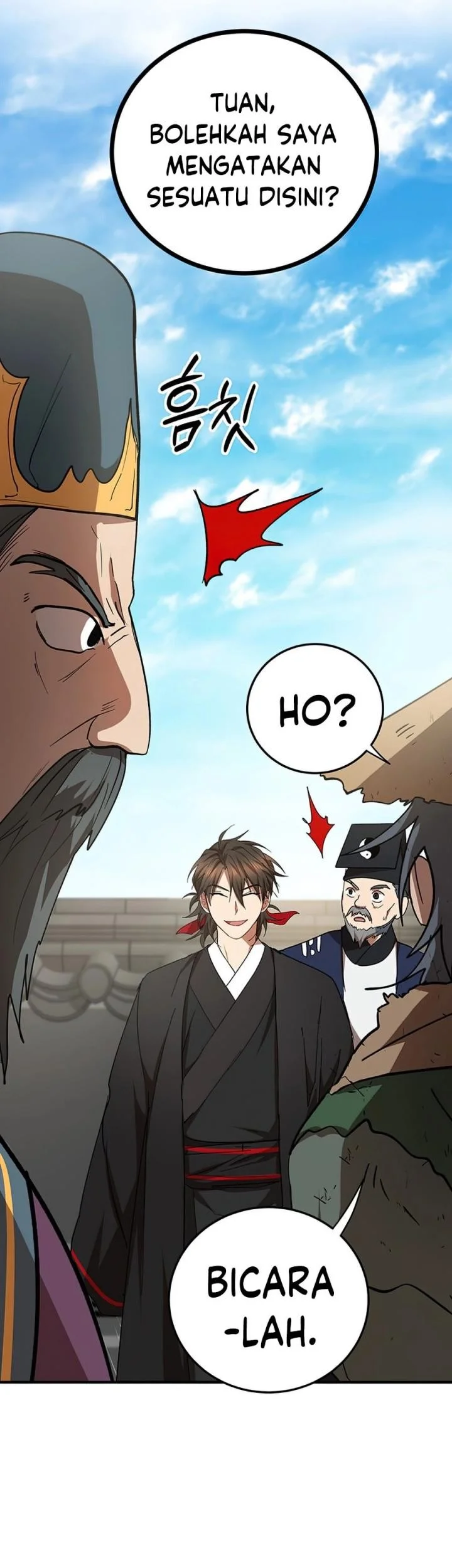 The Grand Wudang Saga Chapter 54 Gambar 26