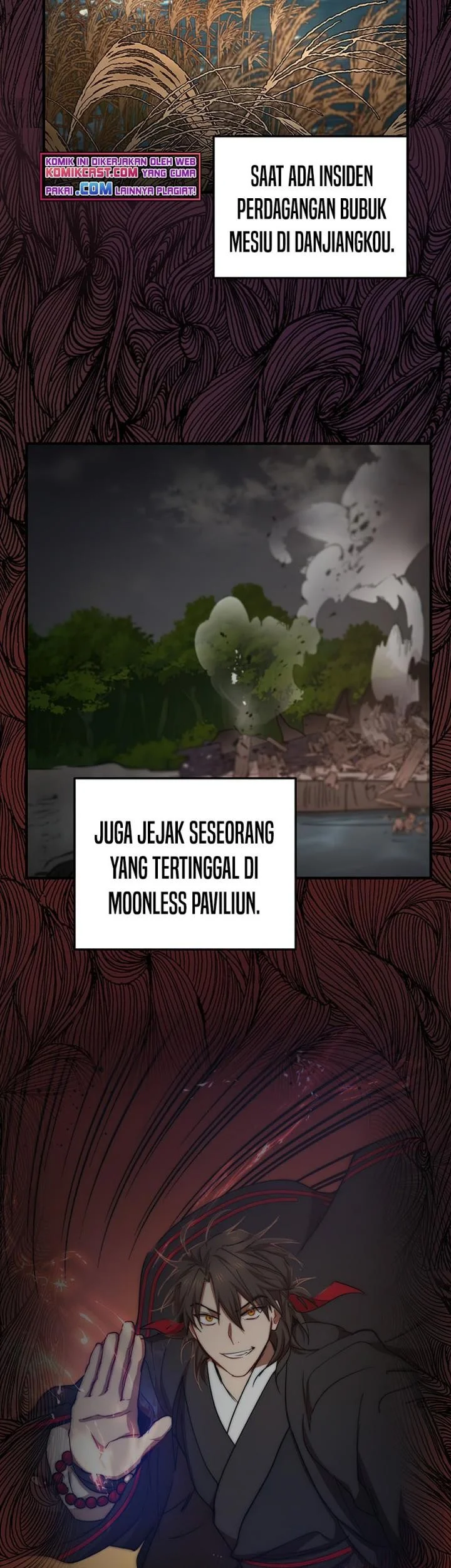 The Grand Wudang Saga Chapter 54 Gambar 35