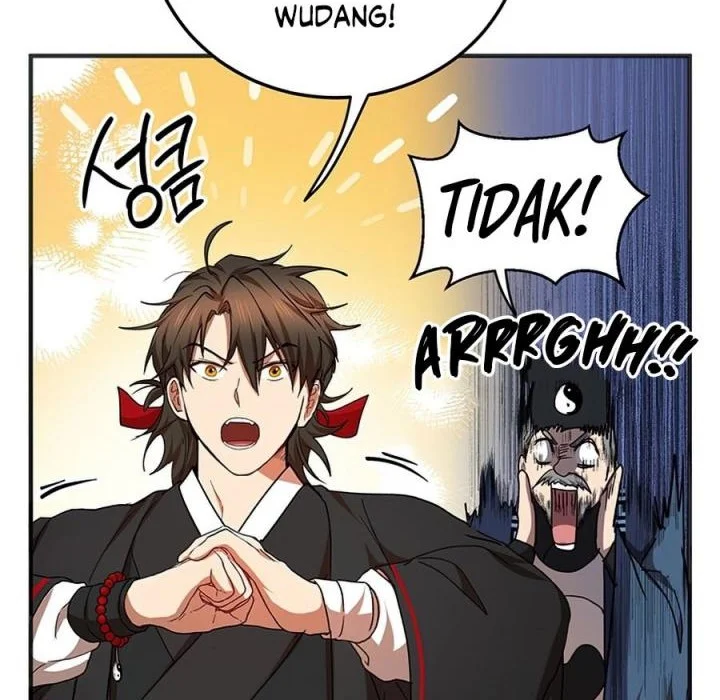 The Grand Wudang Saga Chapter 54 Gambar 41