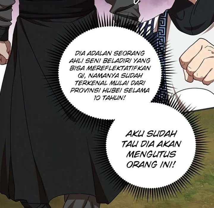 The Grand Wudang Saga Chapter 54 Gambar 43