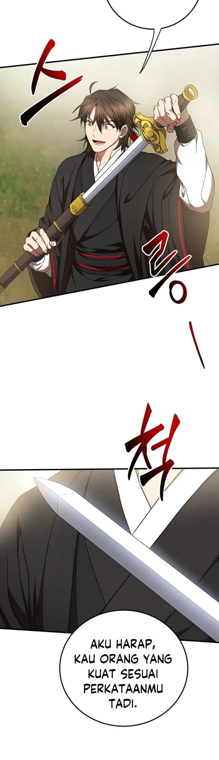 The Grand Wudang Saga Chapter 54 Gambar 49