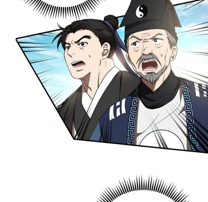 The Grand Wudang Saga Chapter 54 Gambar 3