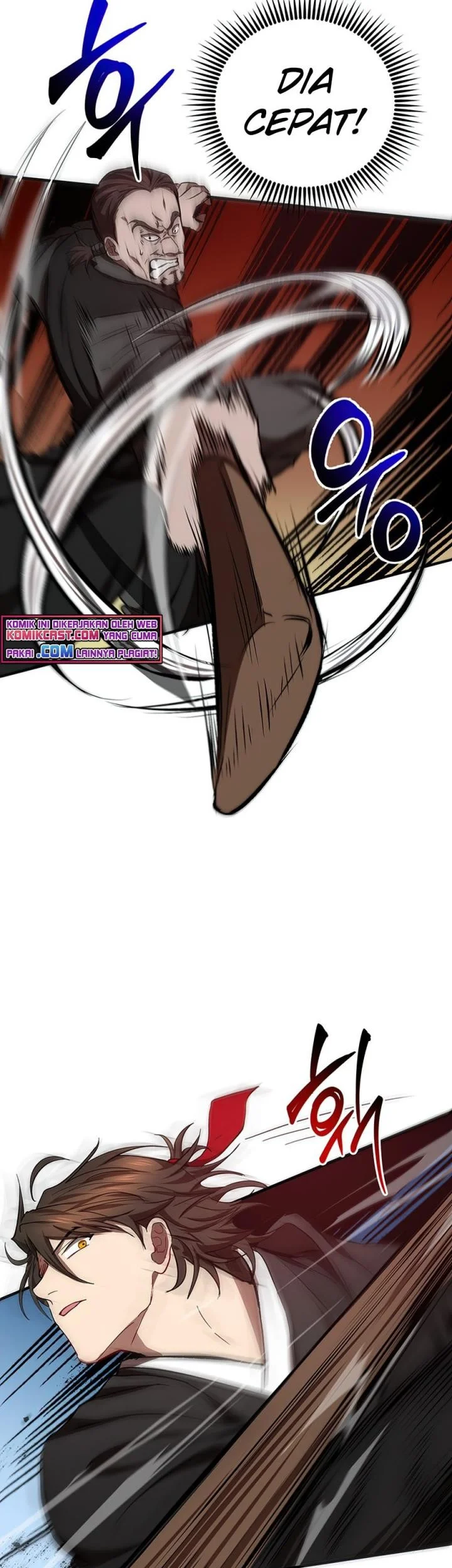 The Grand Wudang Saga Chapter 54 Gambar 56