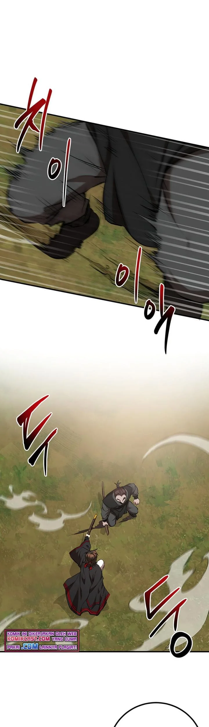 The Grand Wudang Saga Chapter 54 Gambar 59