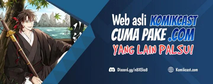 The Grand Wudang Saga Chapter 54 Gambar 64