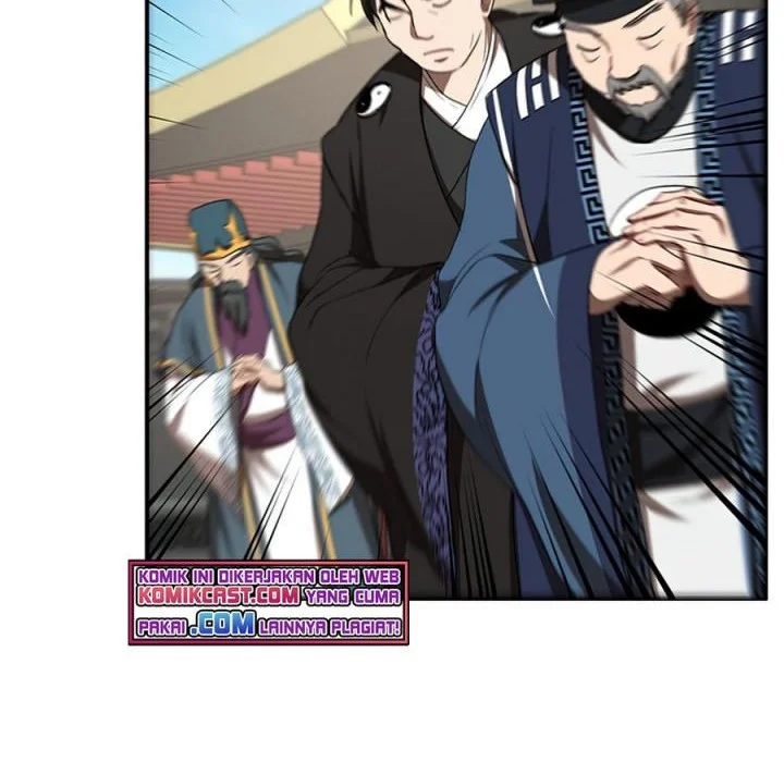 The Grand Wudang Saga Chapter 54 Gambar 7