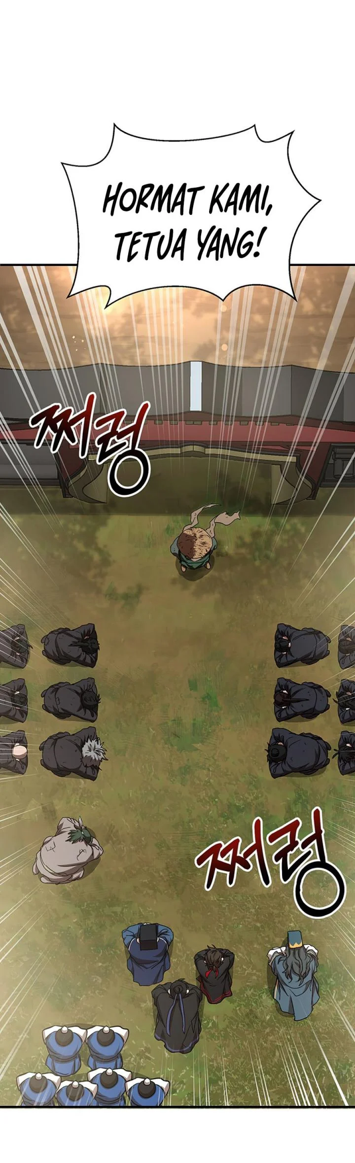 The Grand Wudang Saga Chapter 54 Gambar 8