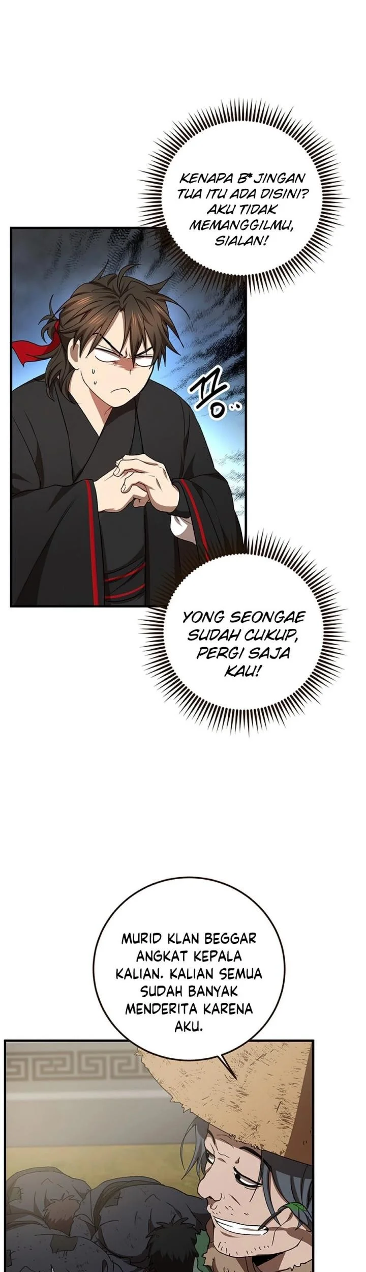 The Grand Wudang Saga Chapter 54 Gambar 9