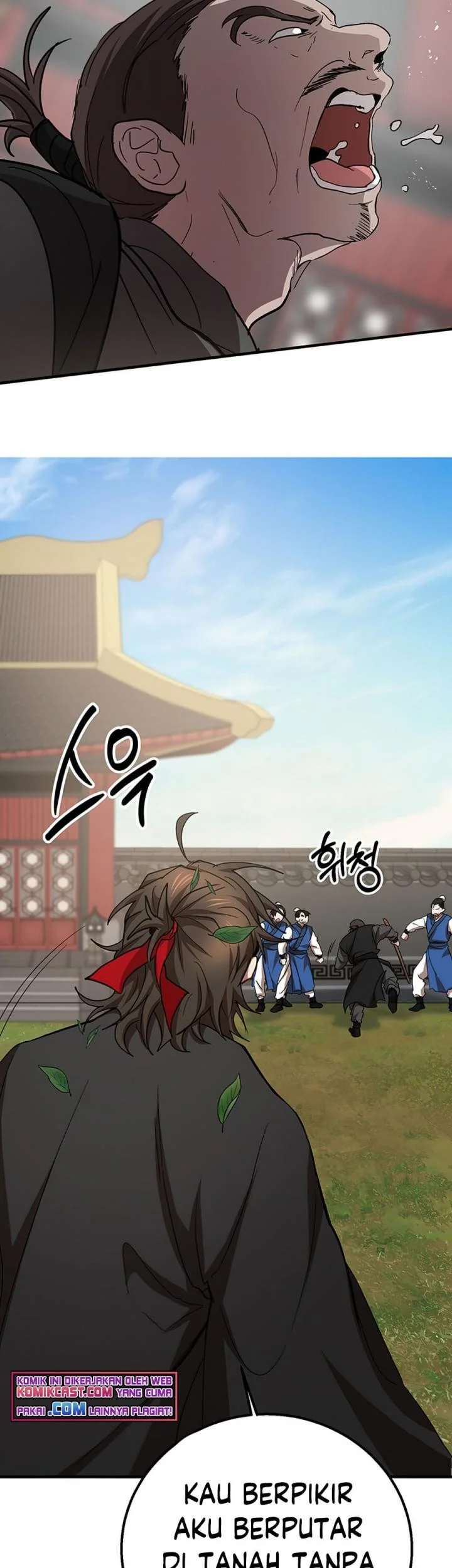 The Grand Wudang Saga Chapter 55 Gambar 16
