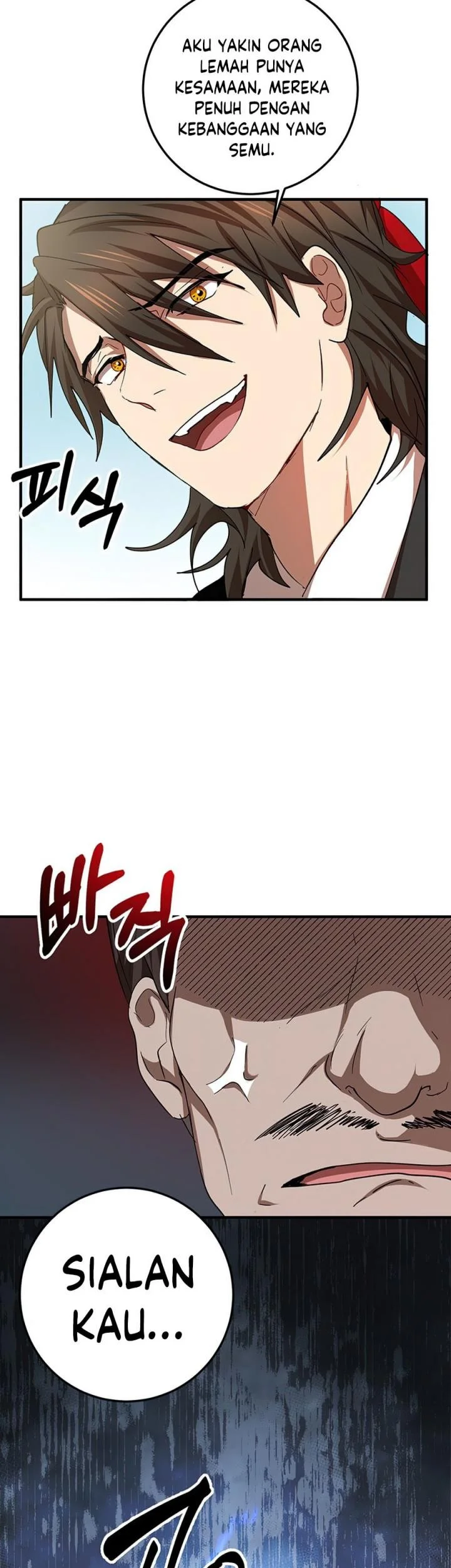 The Grand Wudang Saga Chapter 55 Gambar 21