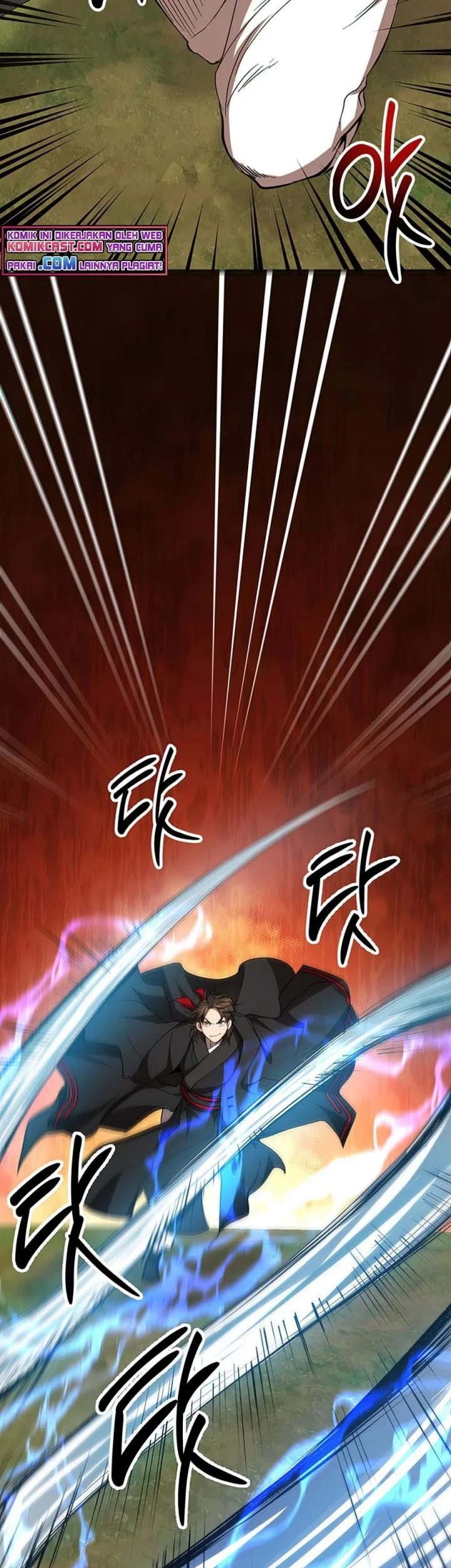 The Grand Wudang Saga Chapter 55 Gambar 30