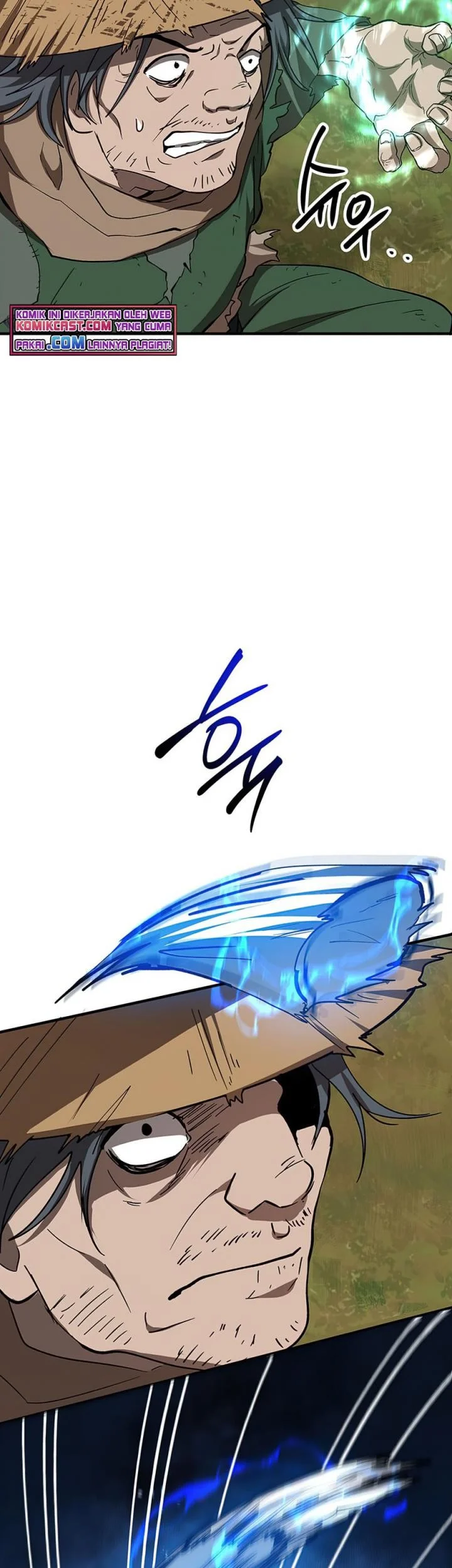 The Grand Wudang Saga Chapter 55 Gambar 33