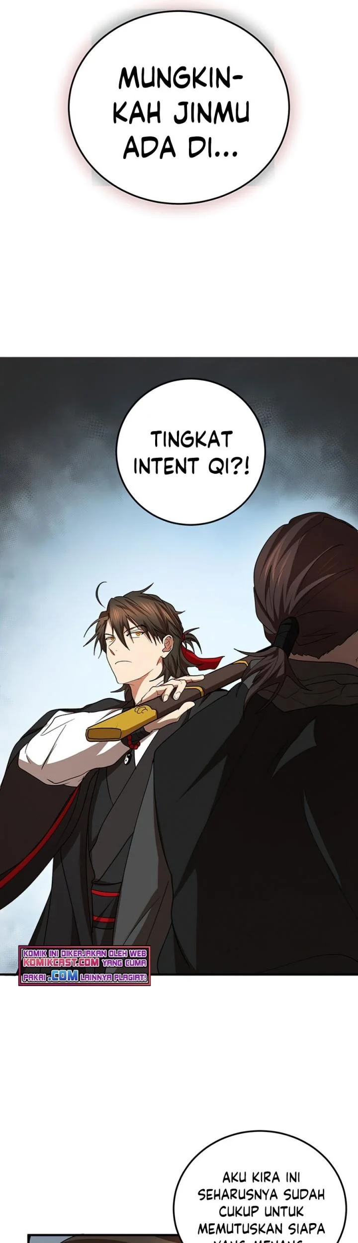 The Grand Wudang Saga Chapter 55 Gambar 39