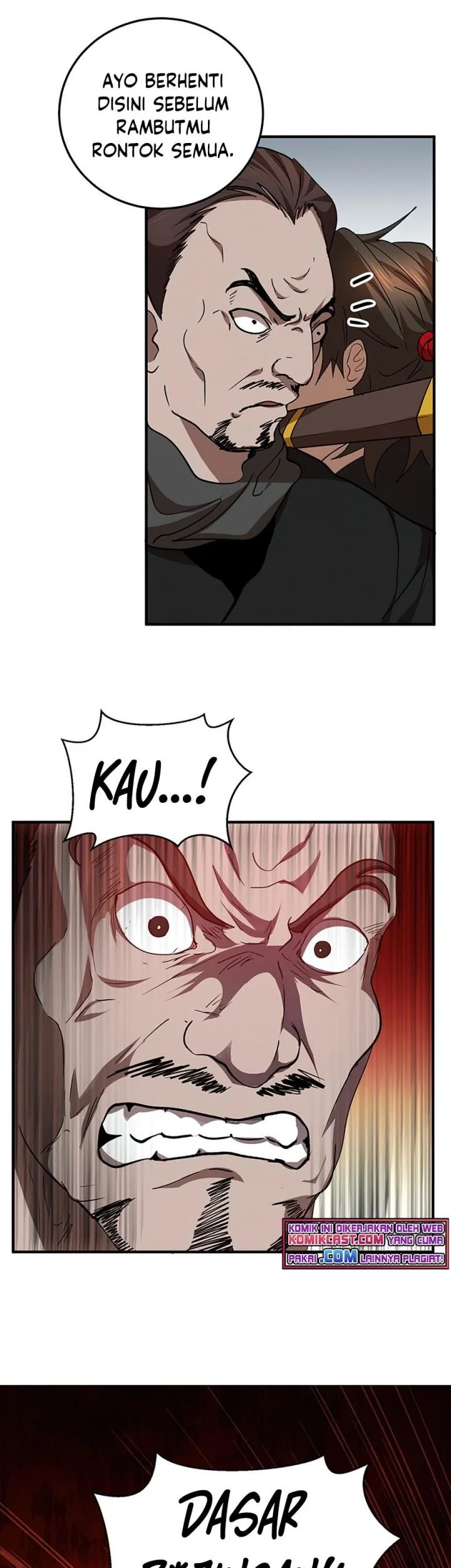 The Grand Wudang Saga Chapter 55 Gambar 41