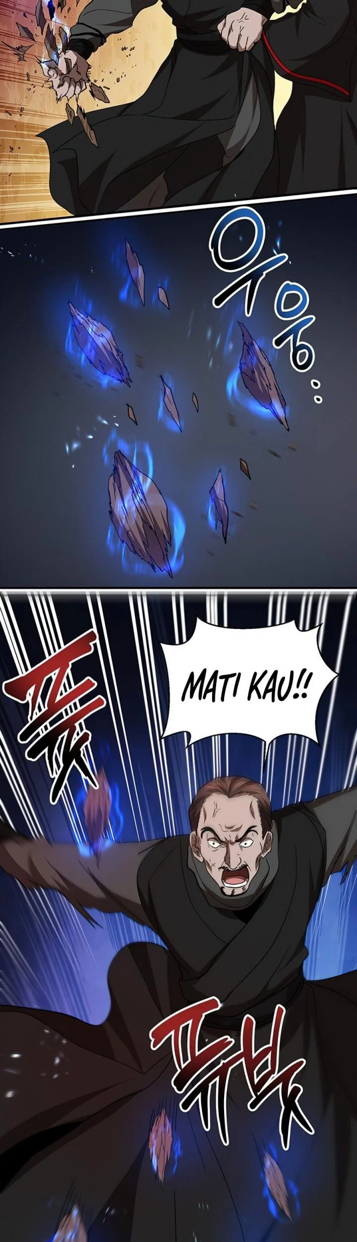 The Grand Wudang Saga Chapter 55 Gambar 43