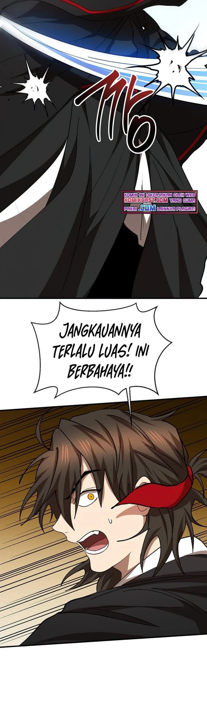 The Grand Wudang Saga Chapter 55 Gambar 47