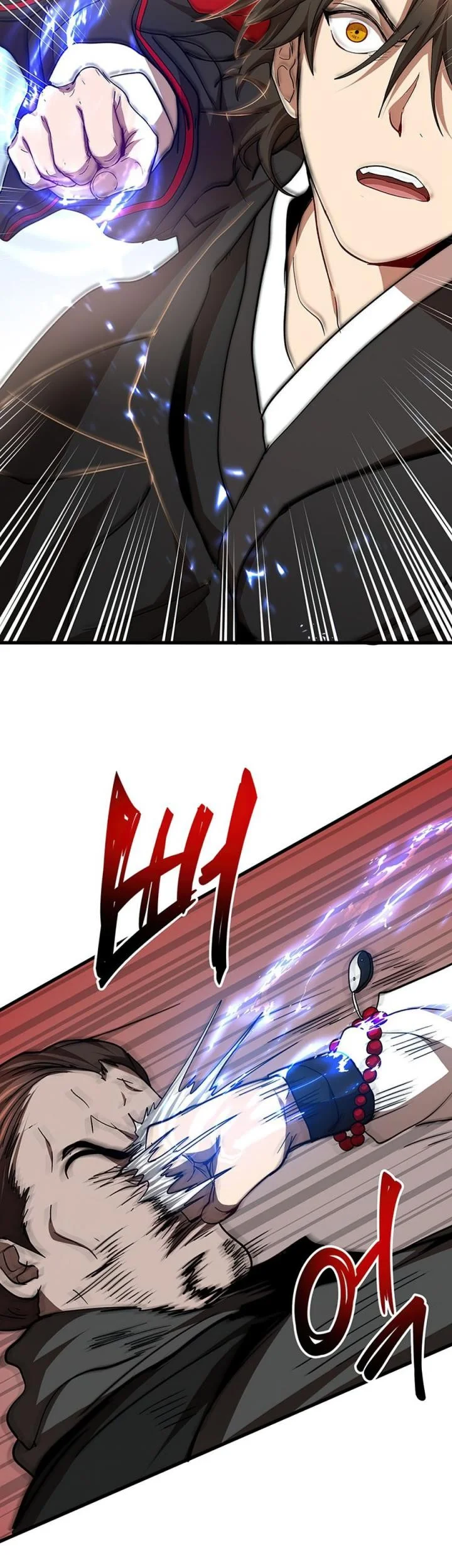 The Grand Wudang Saga Chapter 55 Gambar 65