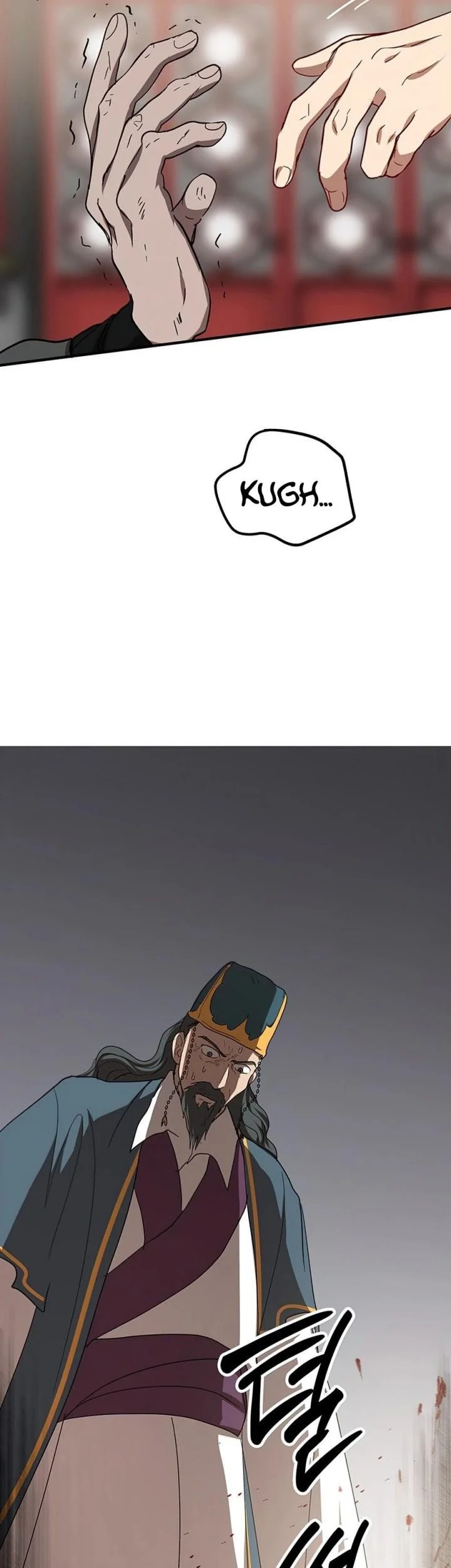 The Grand Wudang Saga Chapter 55 Gambar 72