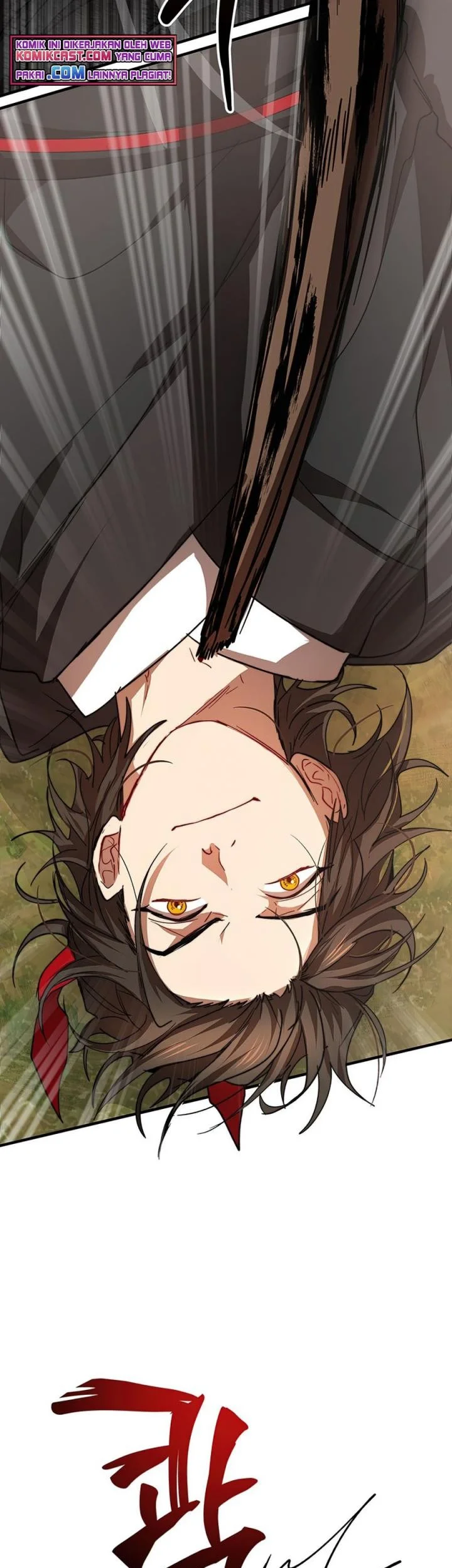 The Grand Wudang Saga Chapter 55 Gambar 9