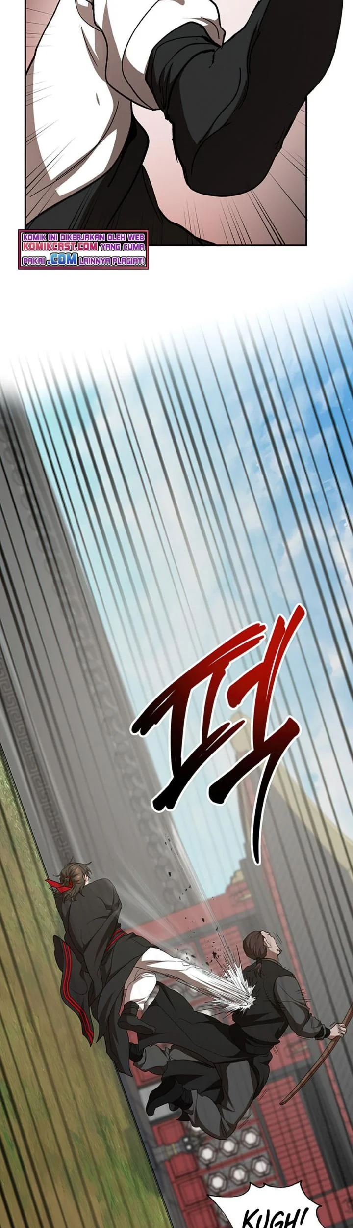 The Grand Wudang Saga Chapter 55 Gambar 14