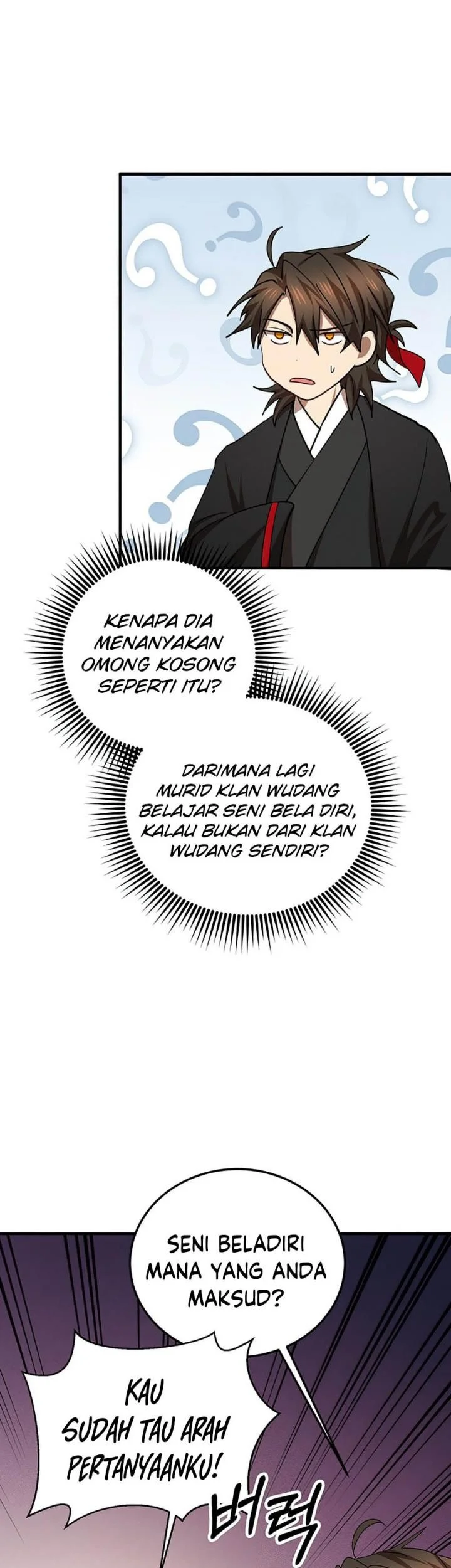 The Grand Wudang Saga Chapter 56 Gambar 17