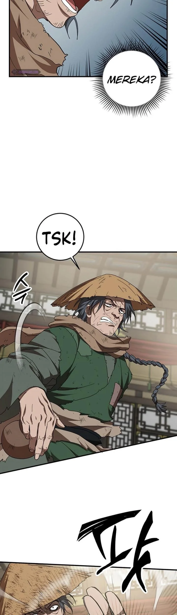 The Grand Wudang Saga Chapter 56 Gambar 21