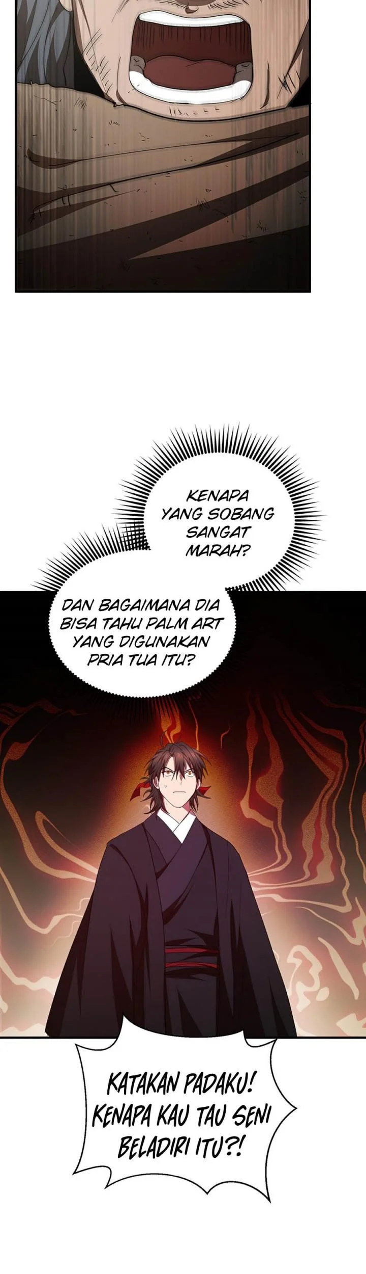 The Grand Wudang Saga Chapter 56 Gambar 25