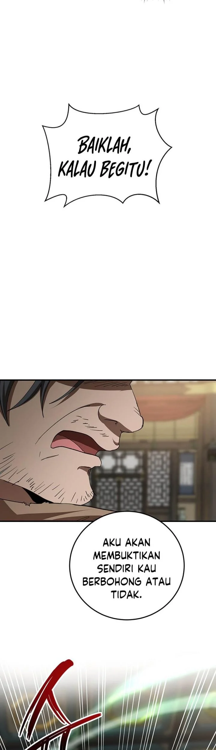 The Grand Wudang Saga Chapter 56 Gambar 34