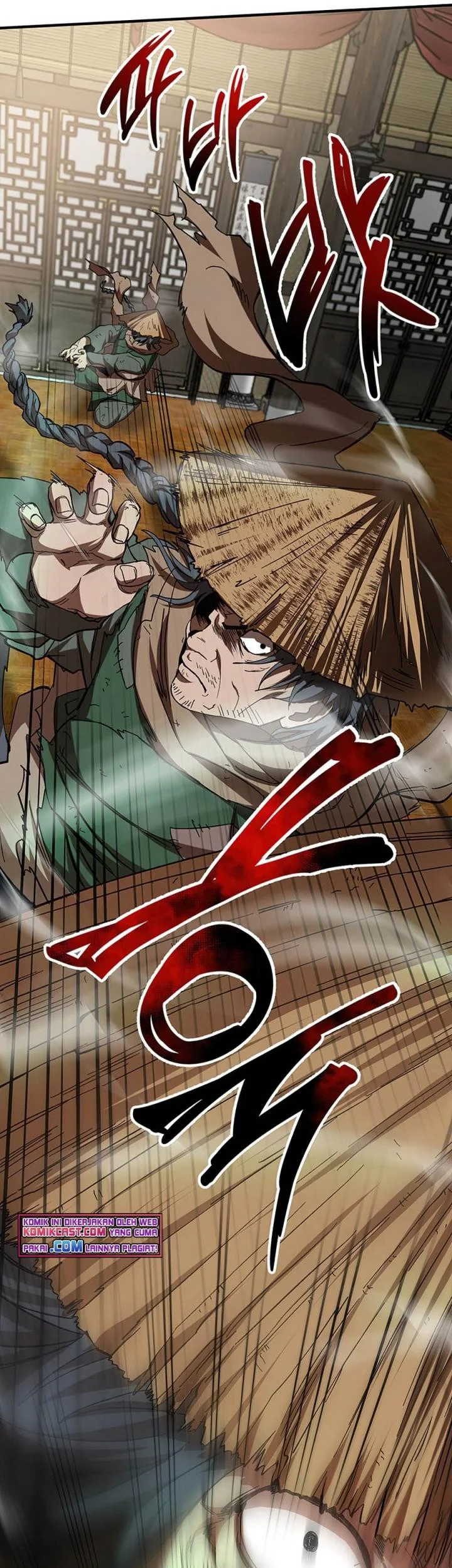 The Grand Wudang Saga Chapter 56 Gambar 39