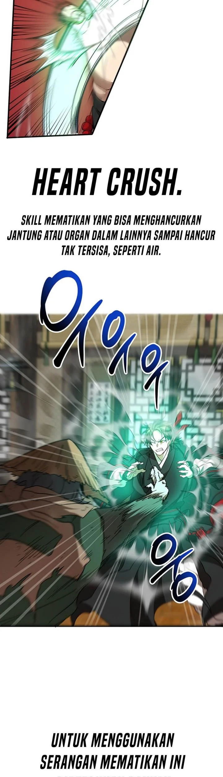 The Grand Wudang Saga Chapter 56 Gambar 43