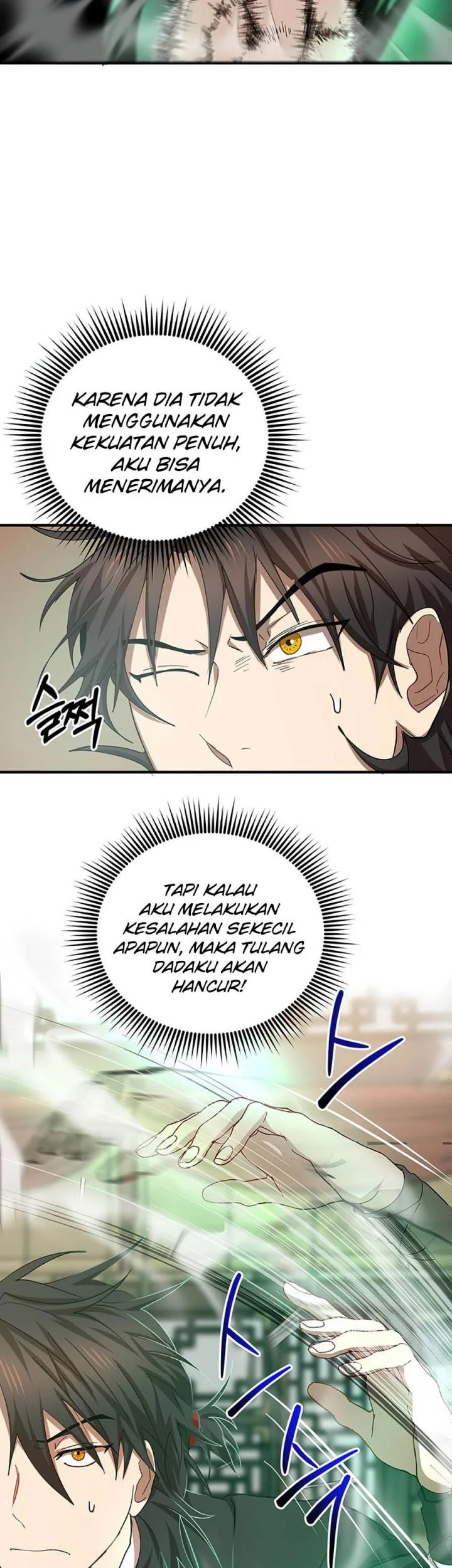 The Grand Wudang Saga Chapter 56 Gambar 47