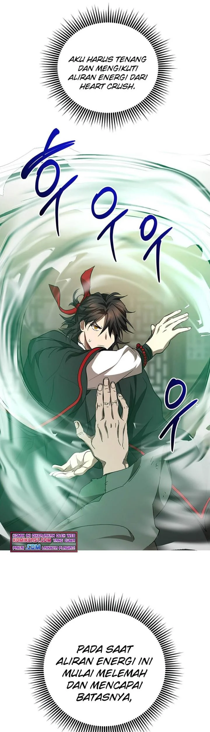 The Grand Wudang Saga Chapter 56 Gambar 51