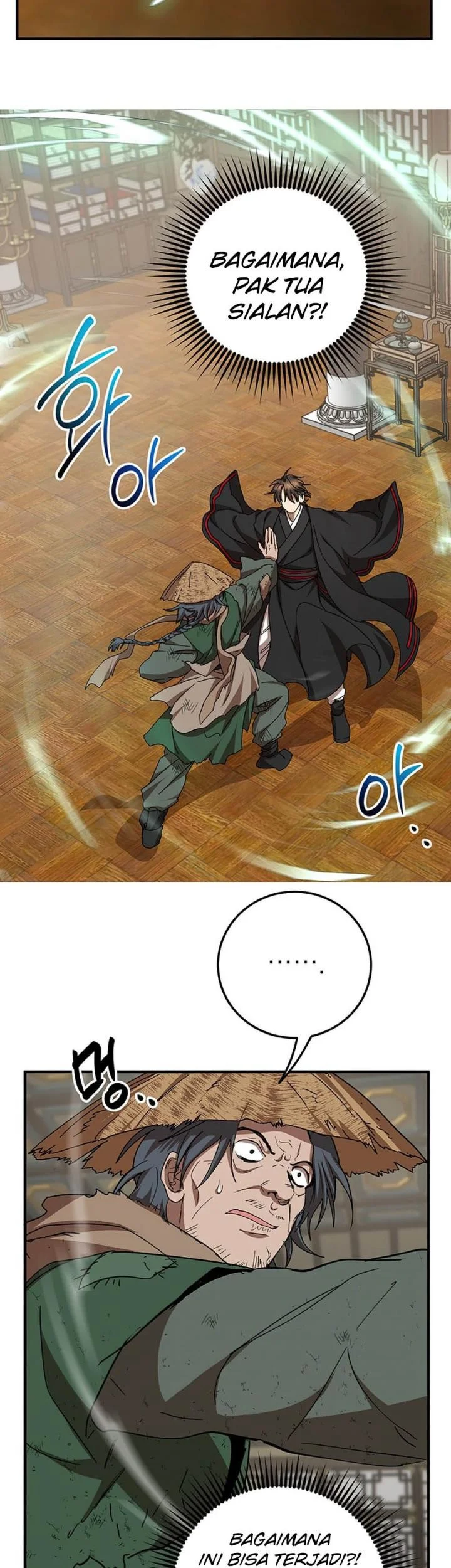 The Grand Wudang Saga Chapter 56 Gambar 57