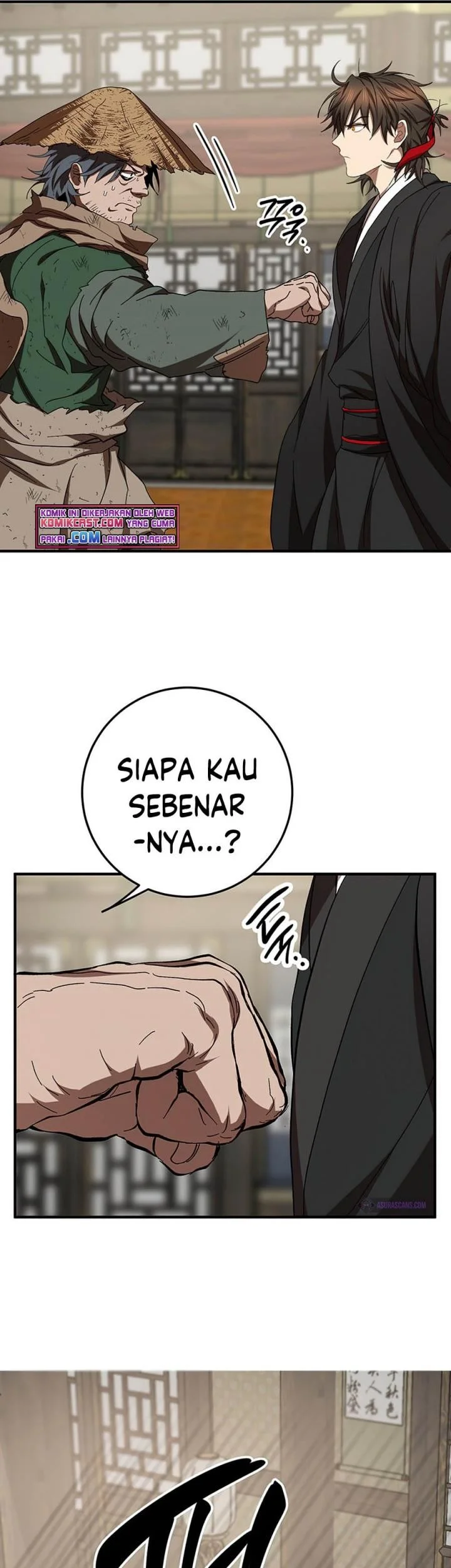 The Grand Wudang Saga Chapter 56 Gambar 59