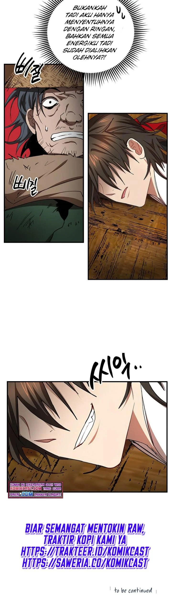 The Grand Wudang Saga Chapter 56 Gambar 66